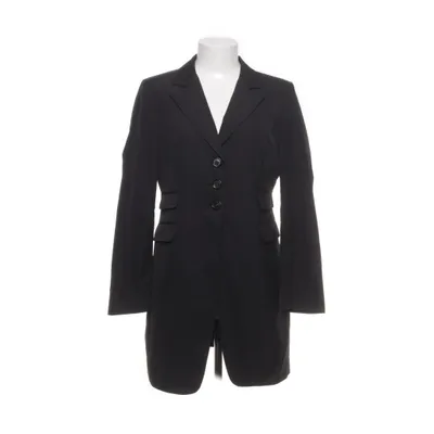 Coat (Black) from Pauw Polyester