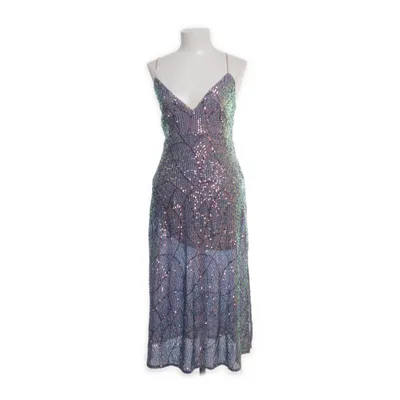 Jurk (Meerkleurig) van Superdry Elastaan, Polyester, Viscose