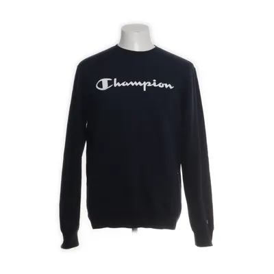 Collegetröja (Blå) från Champion