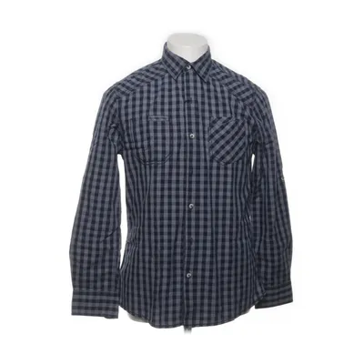 Chemise en flanelle (Bleu, Gris) de Tom Tompson