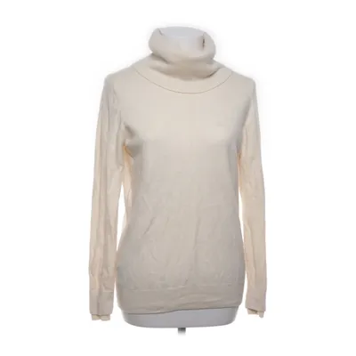 Polotröja (Beige) från Jaeger Kashmir