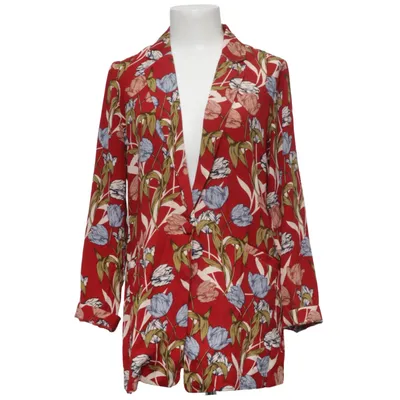 Blazer (Rot, Mehrfarbig) von Rut & Circle Polyester