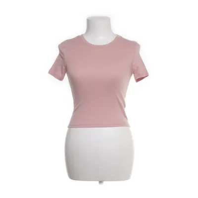 Haut (Rose) de Topshop Coton