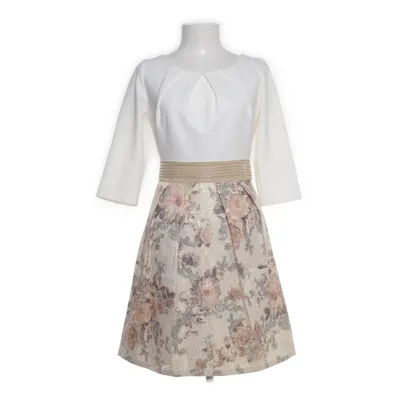 Klänning (Vit, Flerfärgad) från Rinascimento