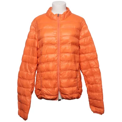 Lättviktsjacka (Orange) från Skill 1963 Dun, Fjädrar, Polyamid