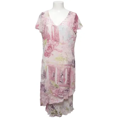 Robe (Rose, Multicolore) de Armand Thiery