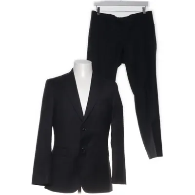 Kostym (Svart) från SIR of Sweden Ull