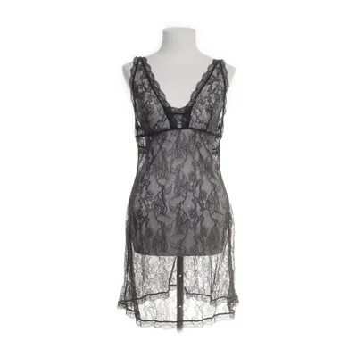 Negligé (Svart) från Aubade Nylon