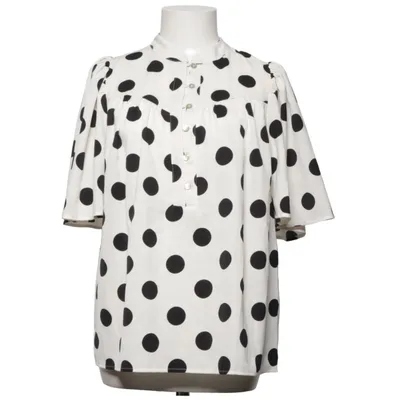 Haut (Blanc, Noir) de Love & Divine Polyester