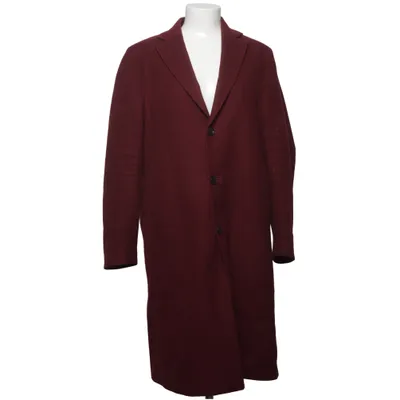 Jas (Fenton Wool Coat) van Studio Total Polyester, Wol