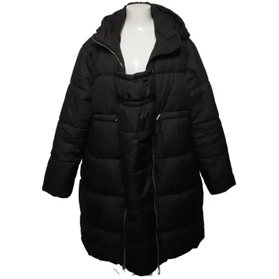 Umstandsjacke (Schwarz) von H&M Mama Polyester