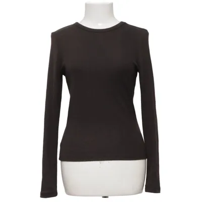 Long sleeve T-shirt (Gray) from Pigalle Elastane, Polyester, Viscose