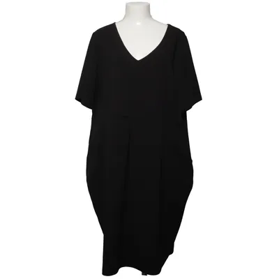 Kleid (Schwarz) von Anna Field Curvy Elasthan, Polyester