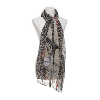 Sjaal (Beige, Zwart, Rood) van Lo-ika