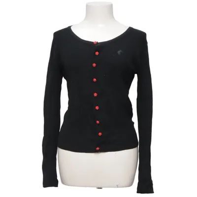 Cardigan (Black) from Jawbreaker Cotton, Elastane