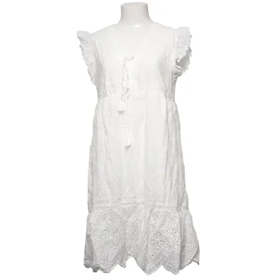 Robe (Blanc) de Hailys Coton