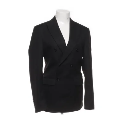 Blazer (Zwart) van Zara Elastaan, Polyester, Viscose