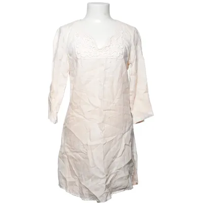 Tuniek (Beige) van Malvin Katoen, Linnen
