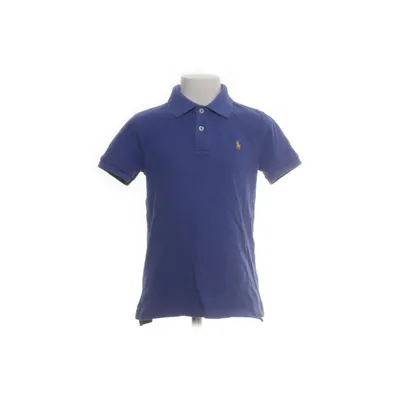Pikétröja (Blå) från Polo Ralph Lauren Bomull