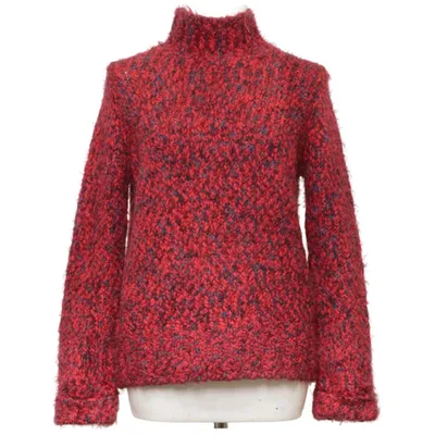 Pull-over (Rouge, Bleu, Multicolore) de Tu Acrylique, Polyamide, Polyester