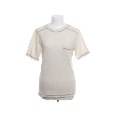 Topp (Beige) från Ascot Akryl, Bomull, Linne