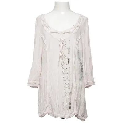 Tunic (Pink) from Piro Elastane, Viscose
