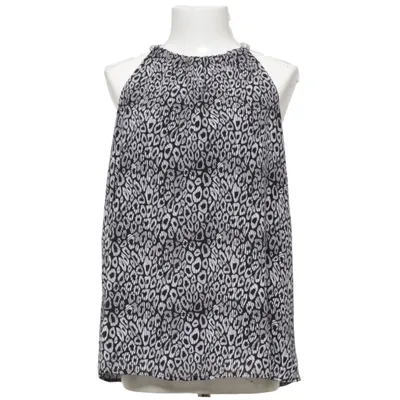 Top (Black, White) from Michael Kors Polyester
