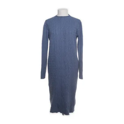 Dress (Blue) from Tricotonic Elastane, Cashmere, Modal, Wool, Viscose