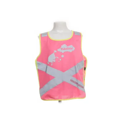 Refleksvest (Pink, Flerfarvet) fra Vossatassar Polyester