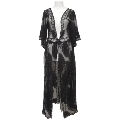 Beach dress (Black)