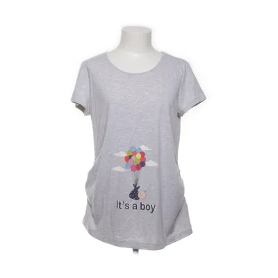 Vente top (Grå, Flerfarvet) fra LC Waikiki Maternity Elastan