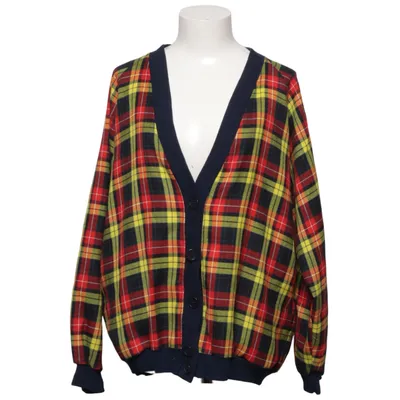 Cardigan (Bleu, Multicolore) de Sköna Plagg