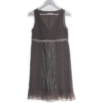 Dress (Beige) from Cream Polyester