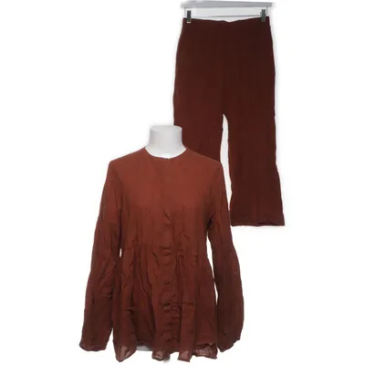 Set (Brun) från A Part Of The Art Ekologisk bomull