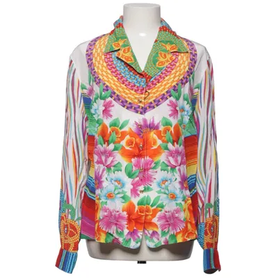 Blus (Flerfärgad) från Escada Silke