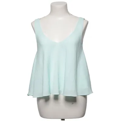 Tanktop (Blau) von Zara Trafaluc Polyester