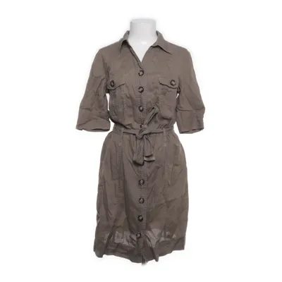 Blousejurk (Beige) van Designer Linnen
