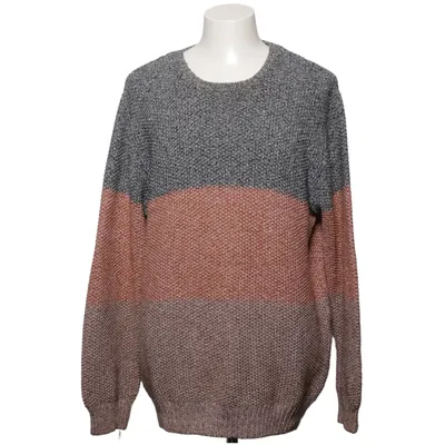 Pull-over (Gris, Marron, Multicolore) de Mantaray Coton, Polyester