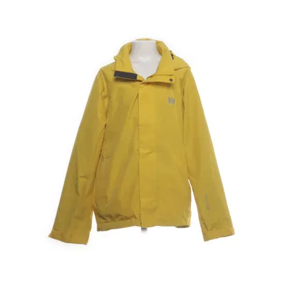 Outdoor jas (Geel) van Helly Hansen Polyamide, Polyester, Polyurethaan