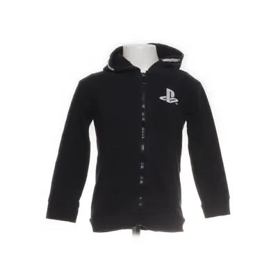 Capuchon sweater (Grijs) van Playstation Katoen, Elastaan, Polyester