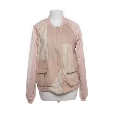 Jakke (Pink, Beige) fra Scotch & Soda Bomuld, Elastan, Polyester, Viscose