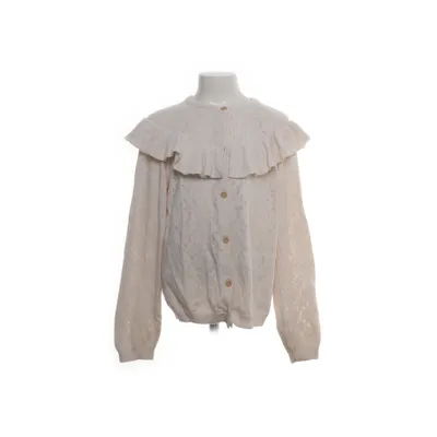 Kofta (Vit) från H&M Bomull