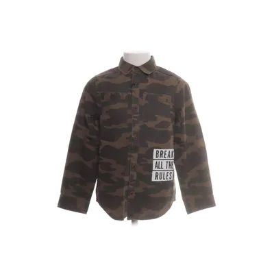 Överskjorta (Grön) från Rebel by Primark Bomull