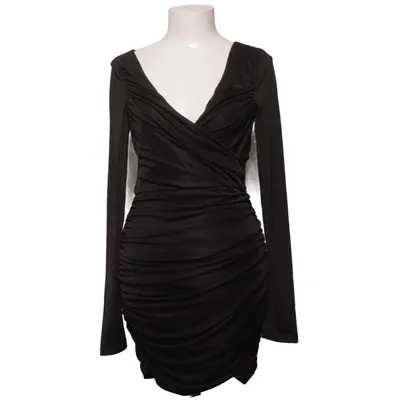 Robe (Noir) de Oneness Élasthane, Polyester
