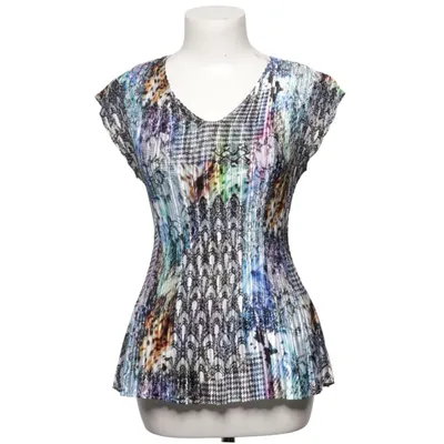 Haut (Multicolore) de Kriss Polyester