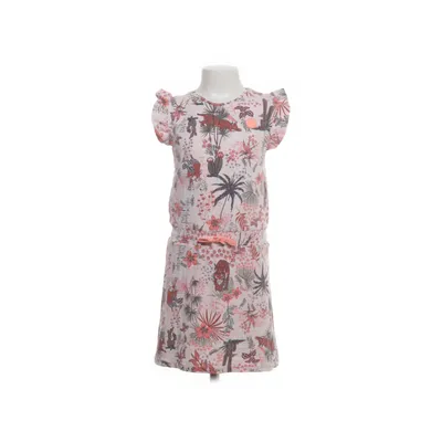 Jurk (Roze, Meerkleurig) van Garcia Katoen, Polyester, Viscose