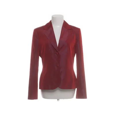 Kavaj (Röd, Flerfärgad) från Collection Acetat