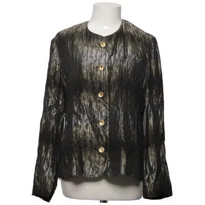 Blazer (Grå, Sort) fra Mac Scott Acetat, Akryl