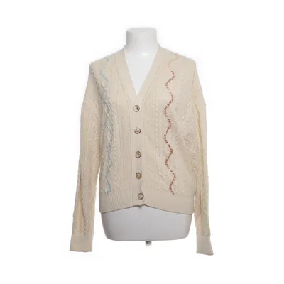 Cardigan (Beige) van Bellerose Acryl, Katoen