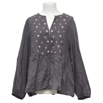 Blouse (Grijs) van Odd Molly Organisch katoen